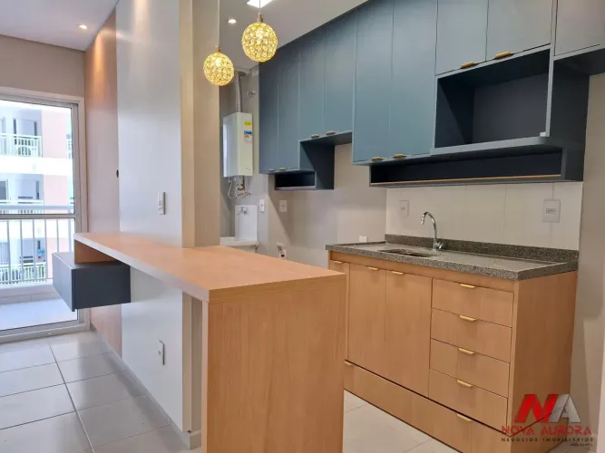 Condomínio High Redentora - Apartamento 02 dormitórios com suíte disponível para locação n