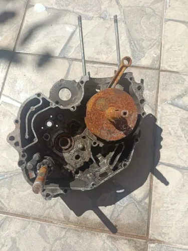 Peças apache 2011 150 cc