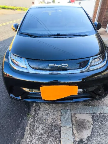 BYD Dolphin EV (Elétrico) 2024