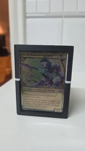 Deck Commander MTG - Kutzil, Malamet Exemplar