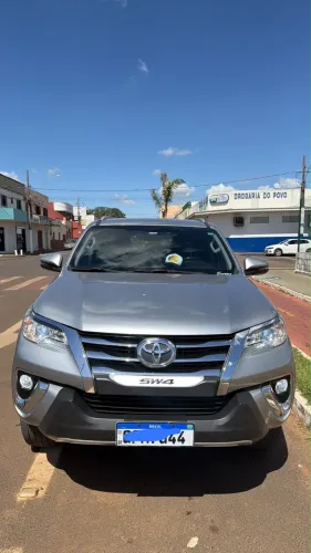 Toyota Hilux SW4 SRV 4X2 2.7 Flex 16V Aut. 2019