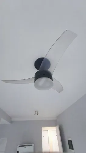 Ventilador de Teto Arno Ultimate Preto