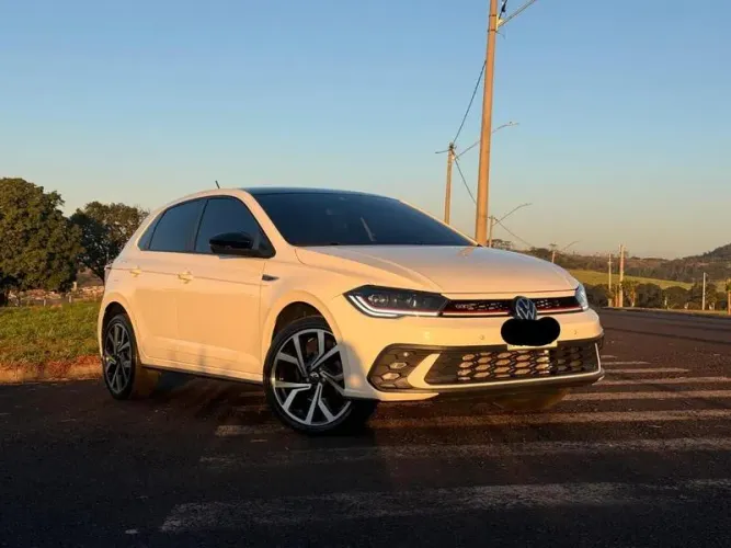 Volkswagen Polo GTS 1.4 TSI 16V Flex 2024