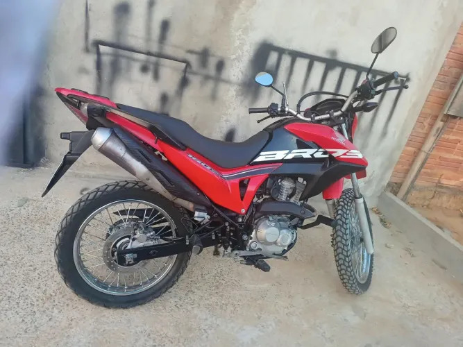 MOTO HONDA BROS 160 2019 FLEX TOP