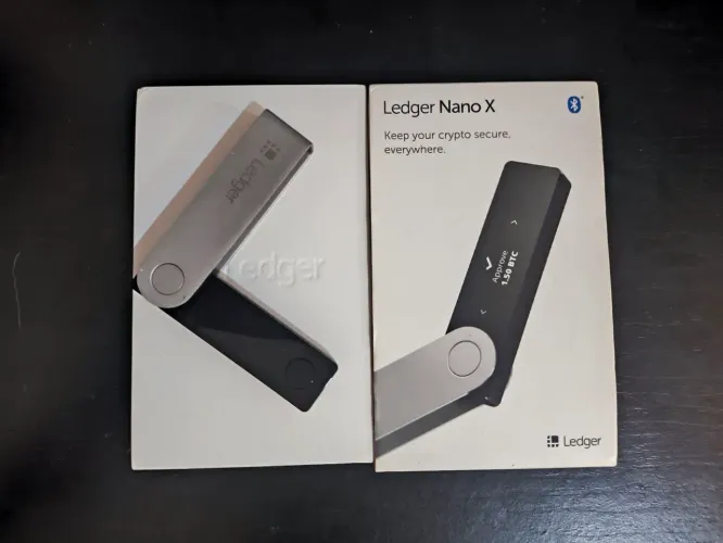 Ledger nano x