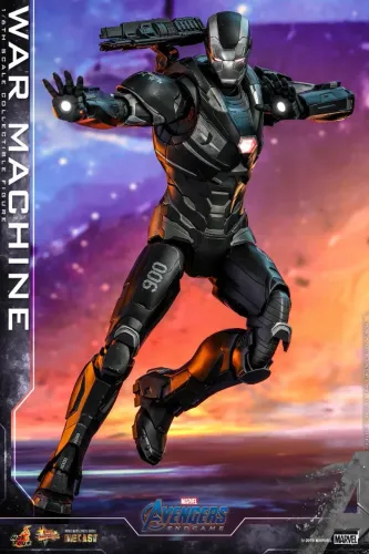 Hot Toys War Machine Mark 6 Avengers Endgame