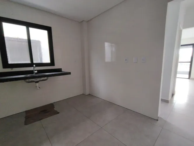 Apartamento novo ,