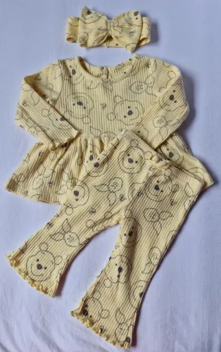 Lote de roupas menina tamanhos variados de 3 meses a 1 ano Lote lindo e impecável