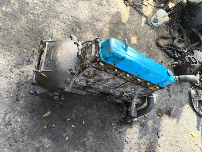 motor GM 292 canavieiro original 