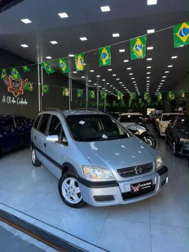Chevrolet Zafira Expres. 2.0 MPFI Flexpower 5P AUT 2011