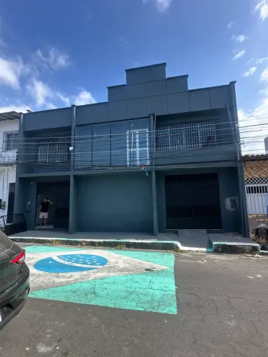 Alugo Ponto Comercial No São Francisco 2 Pavimentos