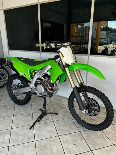 Kx 450f