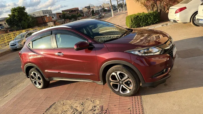 Honda HR-V Touring 1.8 Flexone 16V 5P Aut. 2018
