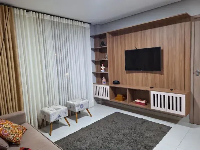 Imóvel para venda possui 57 metros quadrados com 1 quarto em Centro - Arujá - SP
