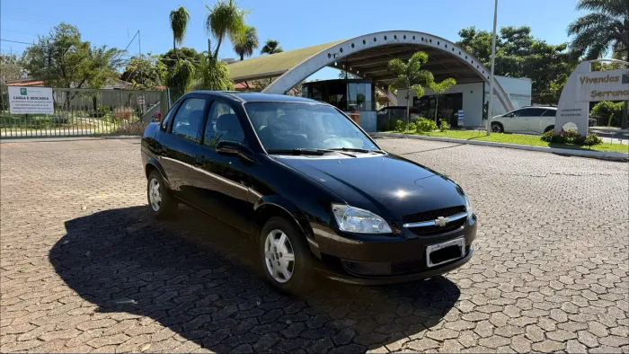 Chevrolet Classic Life/ls 1.0 VHC Flexp. 4P 2015