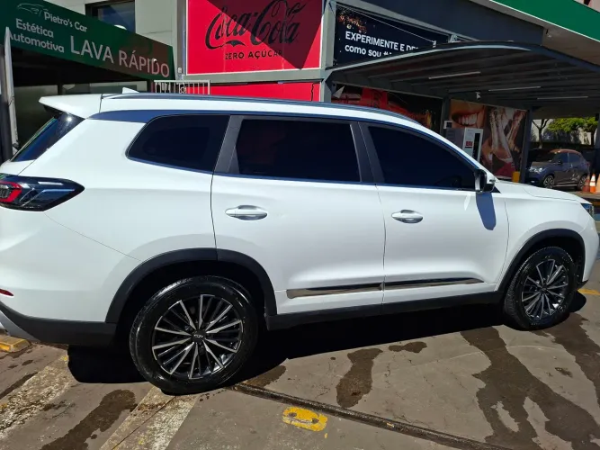 Chery Tiggo 8 Pro 1.5 Turbo (híbrido) 2023