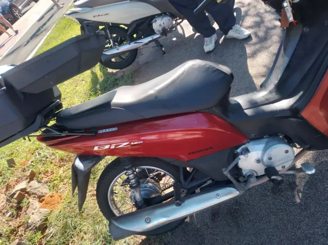 Biz 2015 ES $9900