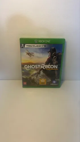 JOGO GHOST RECON XBOX
