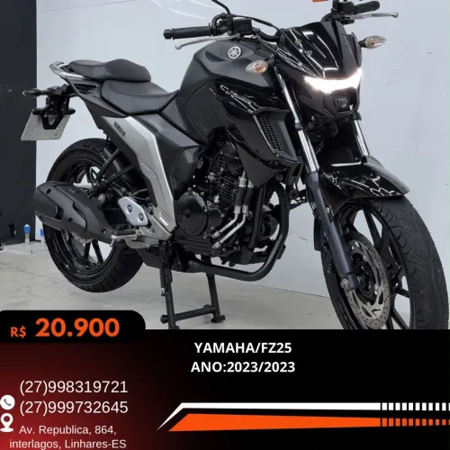 YAMAHA/FZ25 FAZER 2023/2023