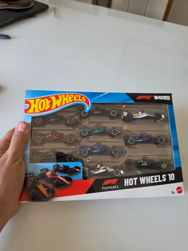 Coleção F1 completa , muito top