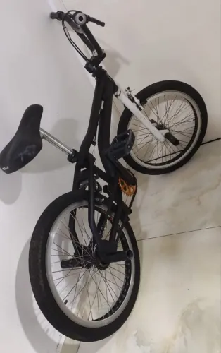 Bicicleta BMX bike profissional