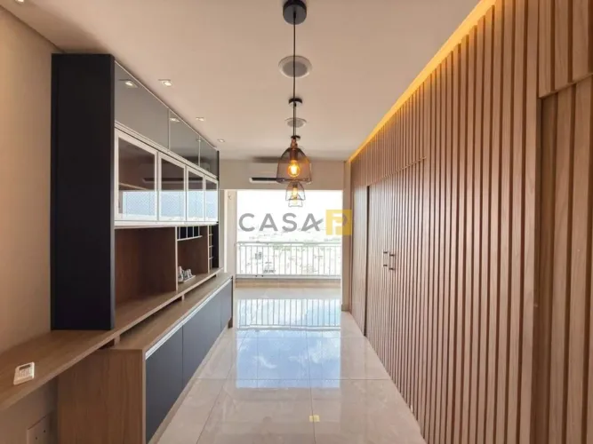 Apartamento à venda - Bairro Jardim Jacyra - Americana/SP