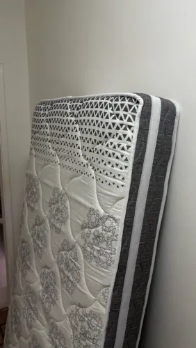 Cama Box Solteiro