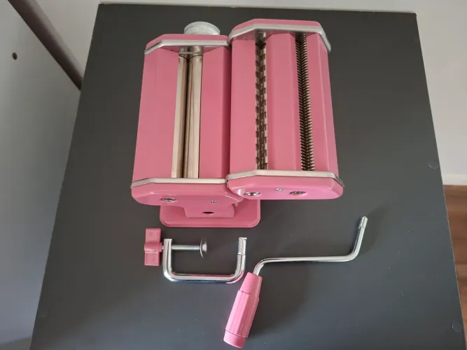 Cilindro para massas e pastas caseiras