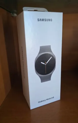 Samsung Galaxy Watch8 (BT 40mm)