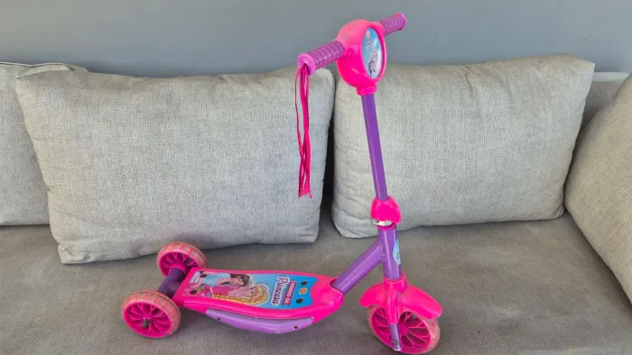 Patinete infantil