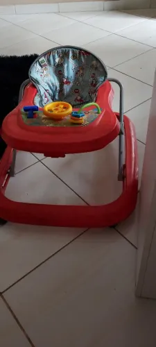 Andador infantil 
