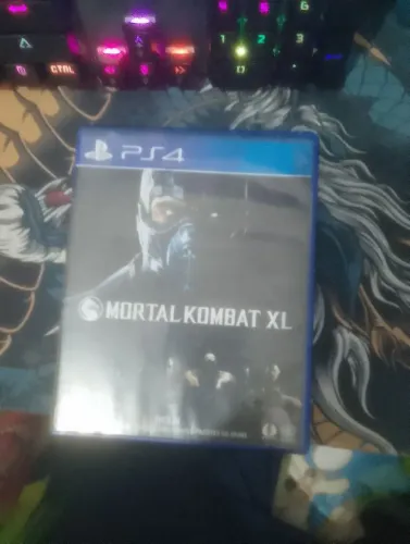 Mortal Kombat XL - PS4