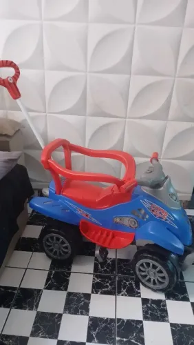 Carrinho de bebê