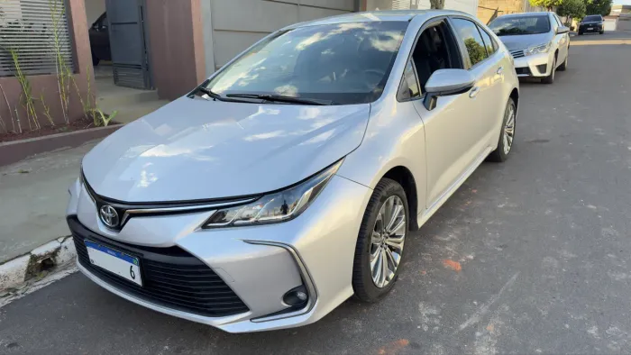 Toyota Corolla XEI 2.0 Flex 16V Aut. 2021