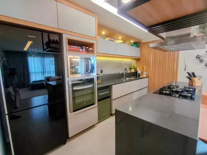 APARTAMENTO 3 DORMITORIOS EM CONDOMINIO CLUB NO CORREGO FLORIANOPOLIS SC
