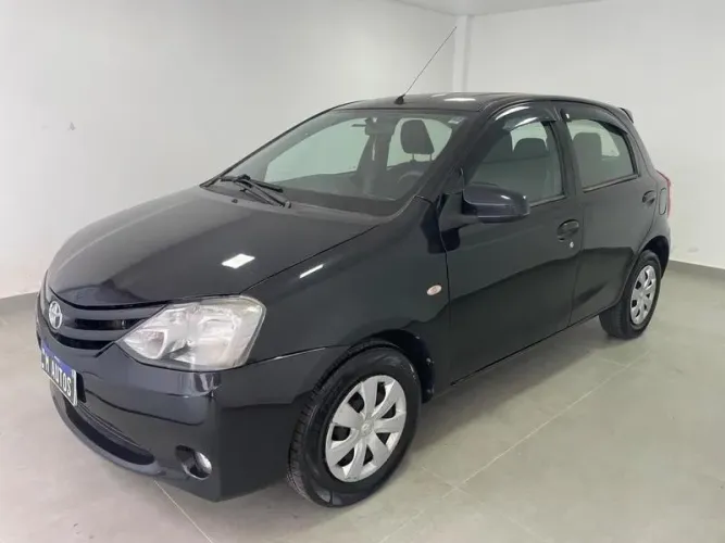 Toyota Etios 1.3 Flex 16V 5P Mec. 2015