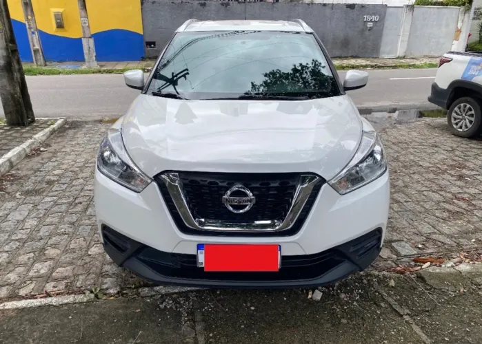 Nissan Kicks S Direct 1.6 16V Flex 5P Aut.(pcd) 2019