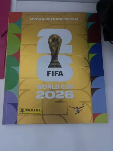 album dourado 