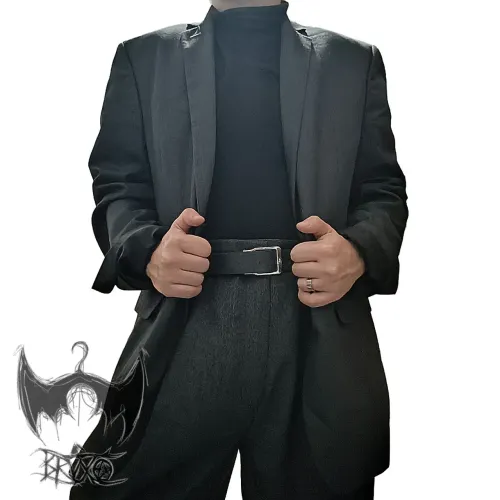 Conjunto Blazer e Calça Social [BRECHÓ]
