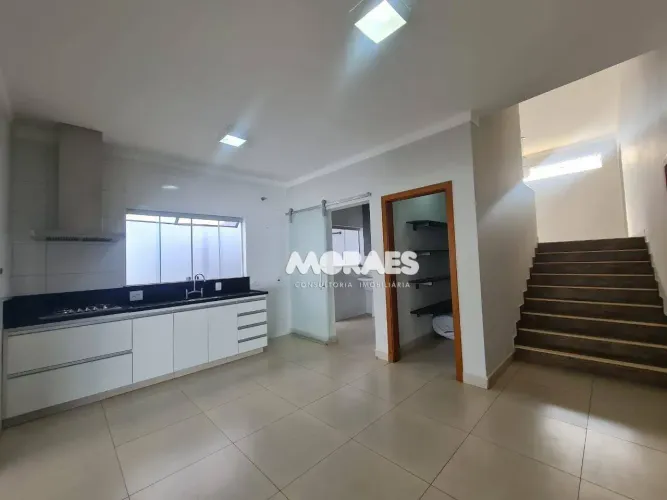 Casa com 3 suíte para alugar, 230 m² por R$ 6.900/mês - Residencial Villaggio I - Bauru/SP