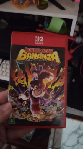 Donkey Kong Bananza