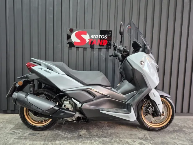 Yamaha XMAX 250 ABS