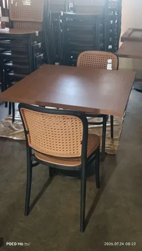 jogos de Mesa para lanchonete/Restaurante
