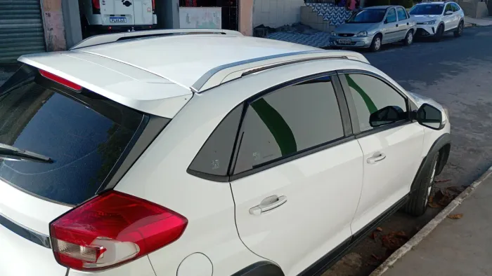 Chery Tiggo 2 Look 1.5 16V Flex Mec. 5P 2019
