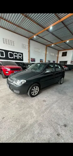 Fiat Palio 1.0 Cel. Econ./italia F.flex 8V 4P 2010