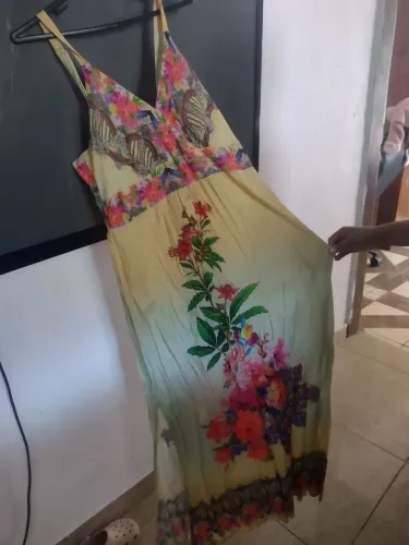 Vestido longo