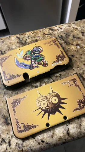 Capinha para new 3ds xl
