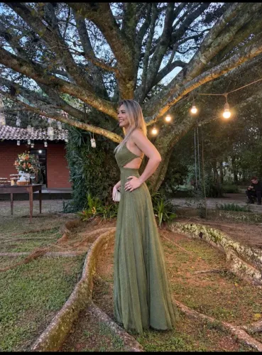 Vestido longo