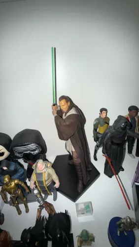 Qui Gon Jinn - Iron Studios