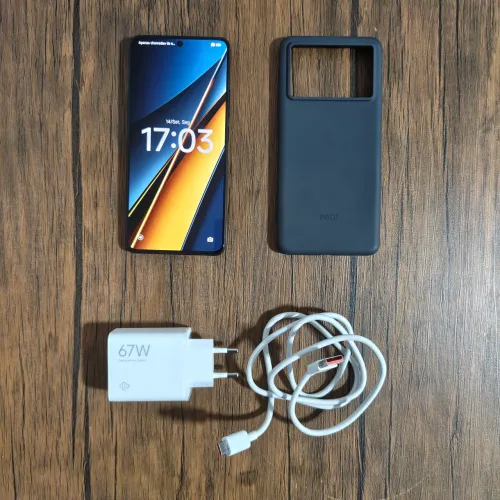 POCO X6 Pro 5G - 512GB | 12GB RAM